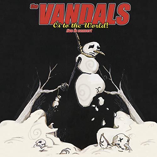 Album Art for Oi To The World! Live In Concert by The Vandals