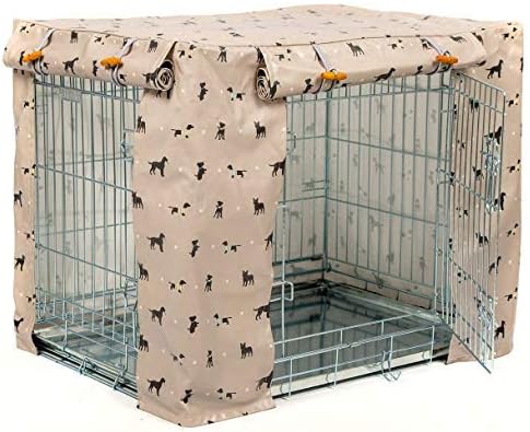lords and labradors crate