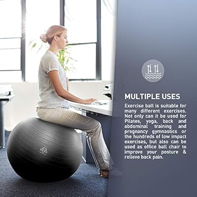 exercise ball for over 400 pounds