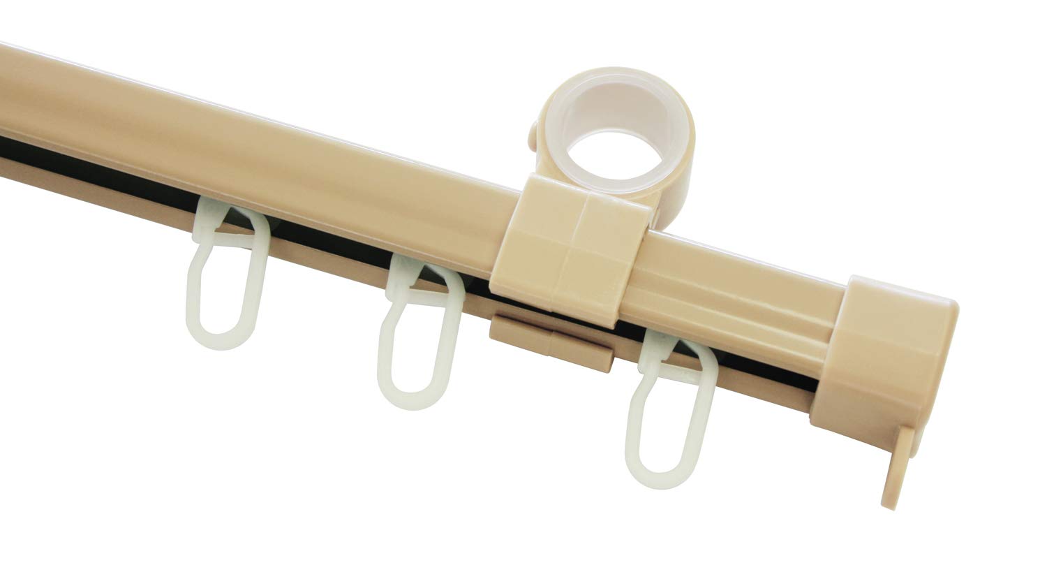 Gardinia U-Track 110 cm Beige, 110cm