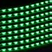 ESUPPORT Green 12v 15 Led 30cm Car Flexible Waterproof Underbody Light Strip Decoration Pack of 8