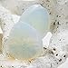 Opalite Teardrop Stone Plugs