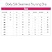 BRAVADO! DESIGNS Women's Body Silk Seamless Nursing Maternity Bra