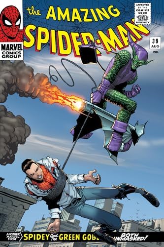 Amazon.com: The Amazing Spider-Man Omnibus 3: 9781302904081: Lee
