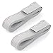 uxcell 2pcs 1.27mm Pitch 16 Pins 16 Wires Flat IDC Ribbon Cable 20mm Wide 2M