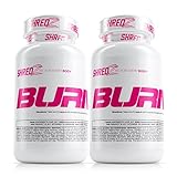 SHREDZ Fat Burner Supplement Pill for Women Lose Weight, Increase Energy, Best Way to Shed Pounds and Boost Metabolism, 120 Capsules (2 Month Supply)