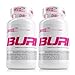 SHREDZ Fat Burner Supplement Pill for Women Lose Weight, Increase Energy, Best Way to Shed Pounds and Boost Metabolism, 120 Capsules (2 Month Supply)