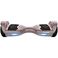 Hover-1 Helix Electric Self-Balancing Hoverboard with 7 mph Max Speed, Dual 200W Motors, 4 Mile Range, and 6.5” Wheels