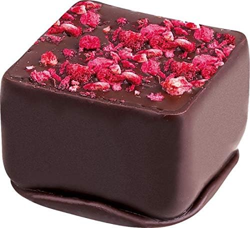 L'Heritage Chocolates - Dark Raspberry Ganache 1kg
