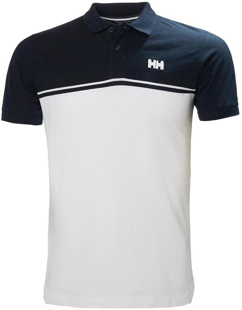 Helly-Hansen Men's Salt Polo Shirt: Clothing