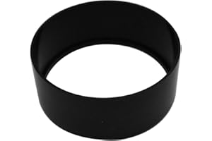 TAKPART 2" Air Cleaner Spacer Compatible for Edelbrock Holley Riser SBC BBC