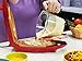 Red Copper Double-Coated 5 Minute Chef Electric Cooker by BulbHead, Includes Spatula and Recipe Guide