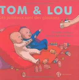 Les  jumeaux sont des gloutons