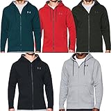 Under Armour Storm Rival Cotton Full Zip Training Top - SS17