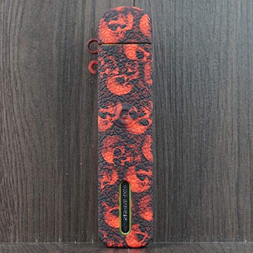Rayley Modshield for Uwell Caliburn G Protective Silicone Case Skin Cover Sleeves Uwell Caliburn G Pod Kit (Skull Red) in Kenya | Whizz Cases & Dispensers Rayley Modshield for Uwell Caliburn G Protective Silicone Case Skin Cover Sleeves Uwell Caliburn G Pod Kit (Skull Red) in Kenya | Whizz Cases & Dispensers