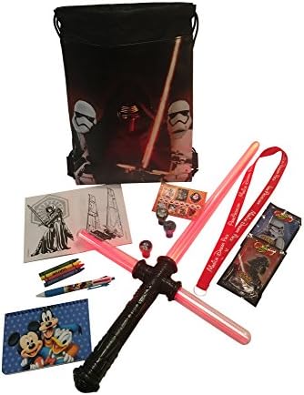Magical Dream Pack Star Wars Disney Vacation Park Essentials Gift Set
