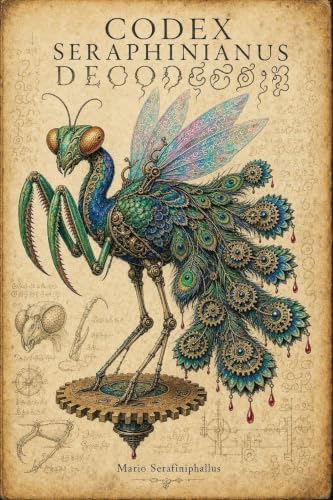 Amazon.com: Codex Seraphinianus: 8601422354331: Serafini, Luigi: Books