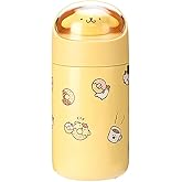 Anime Water Bottle Cute Water Bottle Stainless Steel Vacuum Insulated Coffee Mug Coffee Travel Mug for Hot Drinks