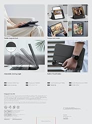 ESR for iPad Pro 11 Inch Case