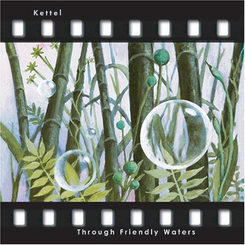 Cover of RE: THROUGH FRIENDLY WATERS +2(reissue)