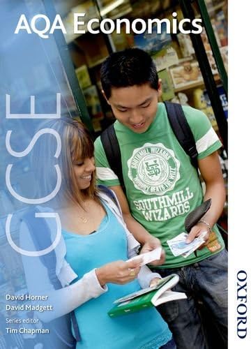 AQA GCSE Economics Student's Book
