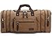 Duffel Bag, Aidonger Weekender Bag Carry on Travel Bag with Strap