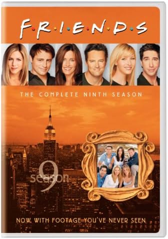 Amazon.com: Friends: Season 9 : Jennifer Aniston, Courteney Cox