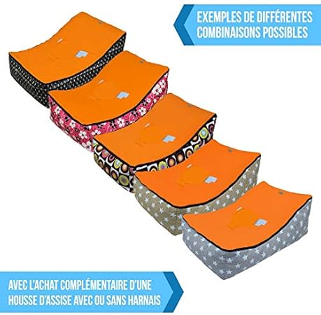 6 Coloris Monsieur Bebe Housse Dassise Avec Harnais Pour Pouf Monsieur Bebe Norme Nf En Bebe Puericulture La Chambre De Bebe Stephanfourie Co Za