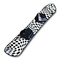 Echos 110cm Freeride Style Beginner's Kid's Snowboard