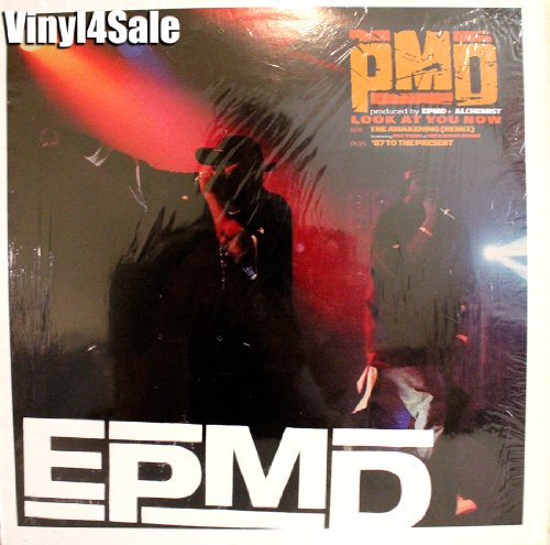 Album art for Look at You Now by EPMD