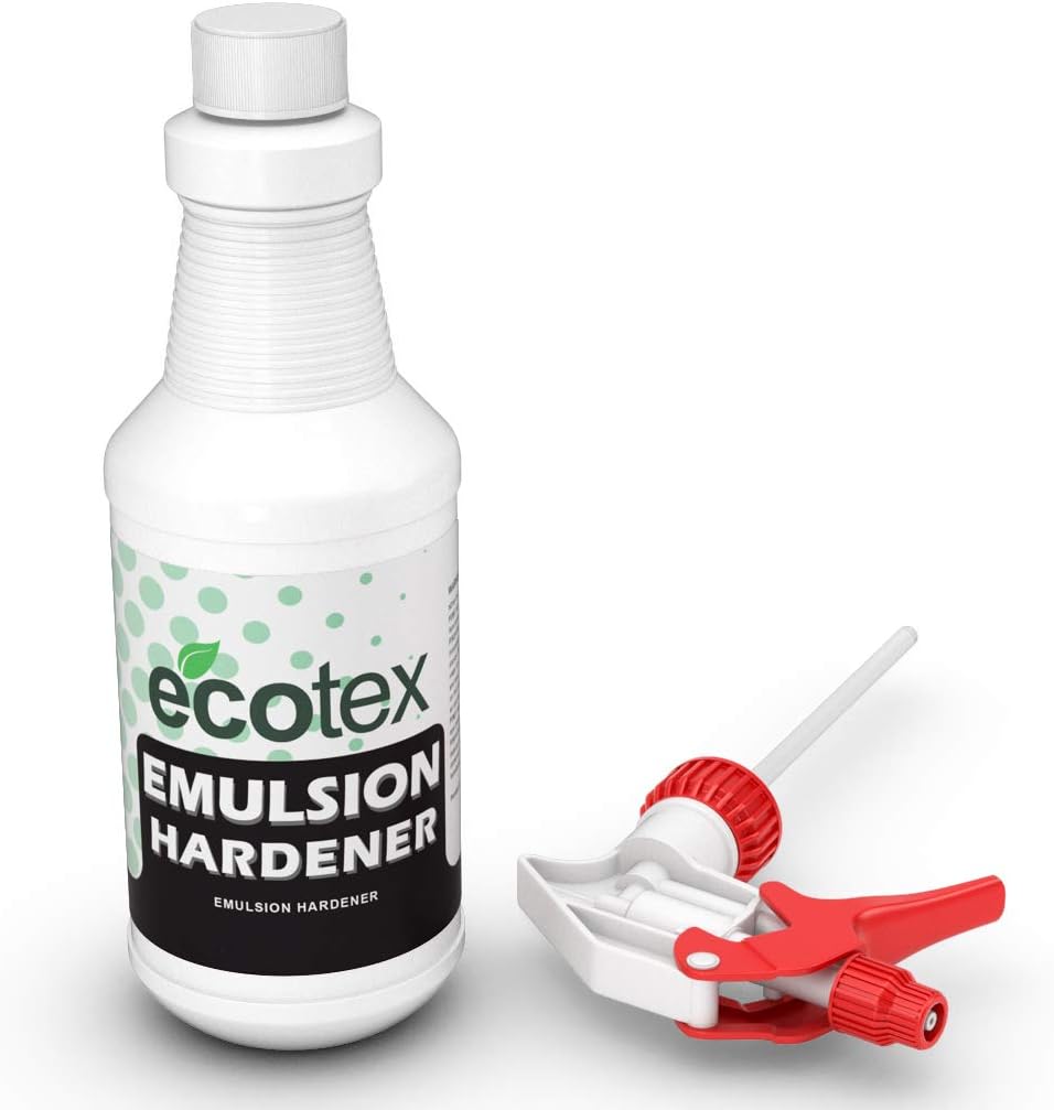 Ecotex Emulsion Hardener Long Run Screen Printing