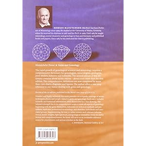 Dictionary of Gems and Gemology (Spanish Edition)