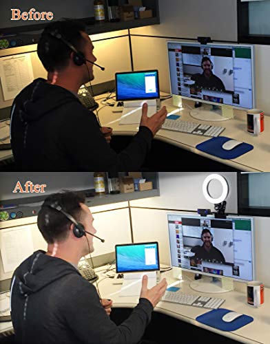 Video Conference Lighting,6.3\