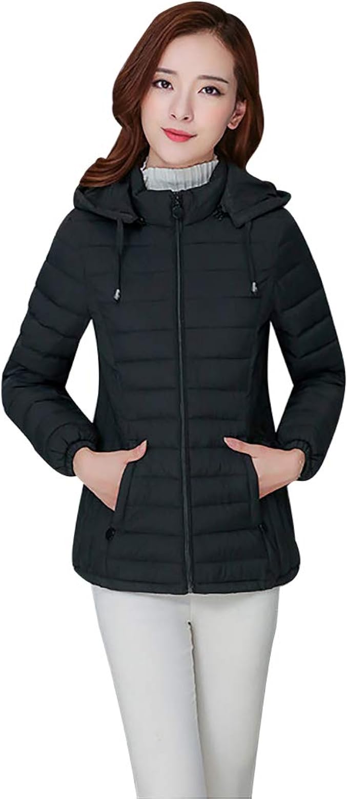 amazon ladies winter jackets