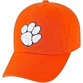 Collegiate Primary Color W/Rear Word Adjustable Hats