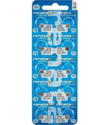 Pile Bouton 379 Tableau D'u00e9quivalence Des Piles De Montre