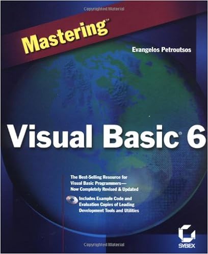 Visual basic 6 code sample code Visual basic 6 code sample code