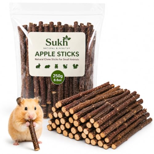 Sukh Organic Apple Sticks