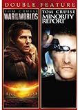 War of the Worlds (2005) / Minority Report Double Feature