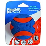 Chuckit! Ultra Squeaker Ball
