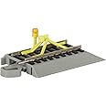 Bachmann Trains - E-Z Track® Track-Powered Flashing LED Bumper - N Scale
