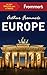Arthur Frommer's Europe (Color Complete Guide)