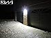Solar Lights, KIWII Bright 90 LED Solar Powered Security Lights Waterproof Outdoor Motion Sensor Lighting for Wall , Patio, Garden, Landscape, Deck, Shed, Lawn