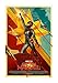 Captain Marvel (2019) Movie Poster (Version 3) - Size 24