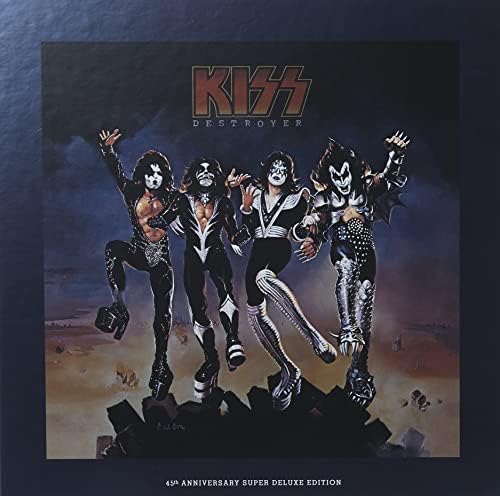 Amazon.com: Creatures Of The Night (40th Anniversary)[Super Deluxe