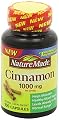 Nature Made Cinnamon Capsules 1000 Mg, 100 Count