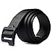 Tactical BELT Double Duty Thick Military Police Men's Nylon Black Plastic Buckle