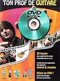 Ton Prof Guitare Acoustique + DVD by 