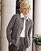 National Cable Knit Cardigan