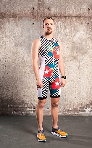 DETERMINATION Triathlon Tri Suit for men and women 1 piece I WANNA GO TO KONA